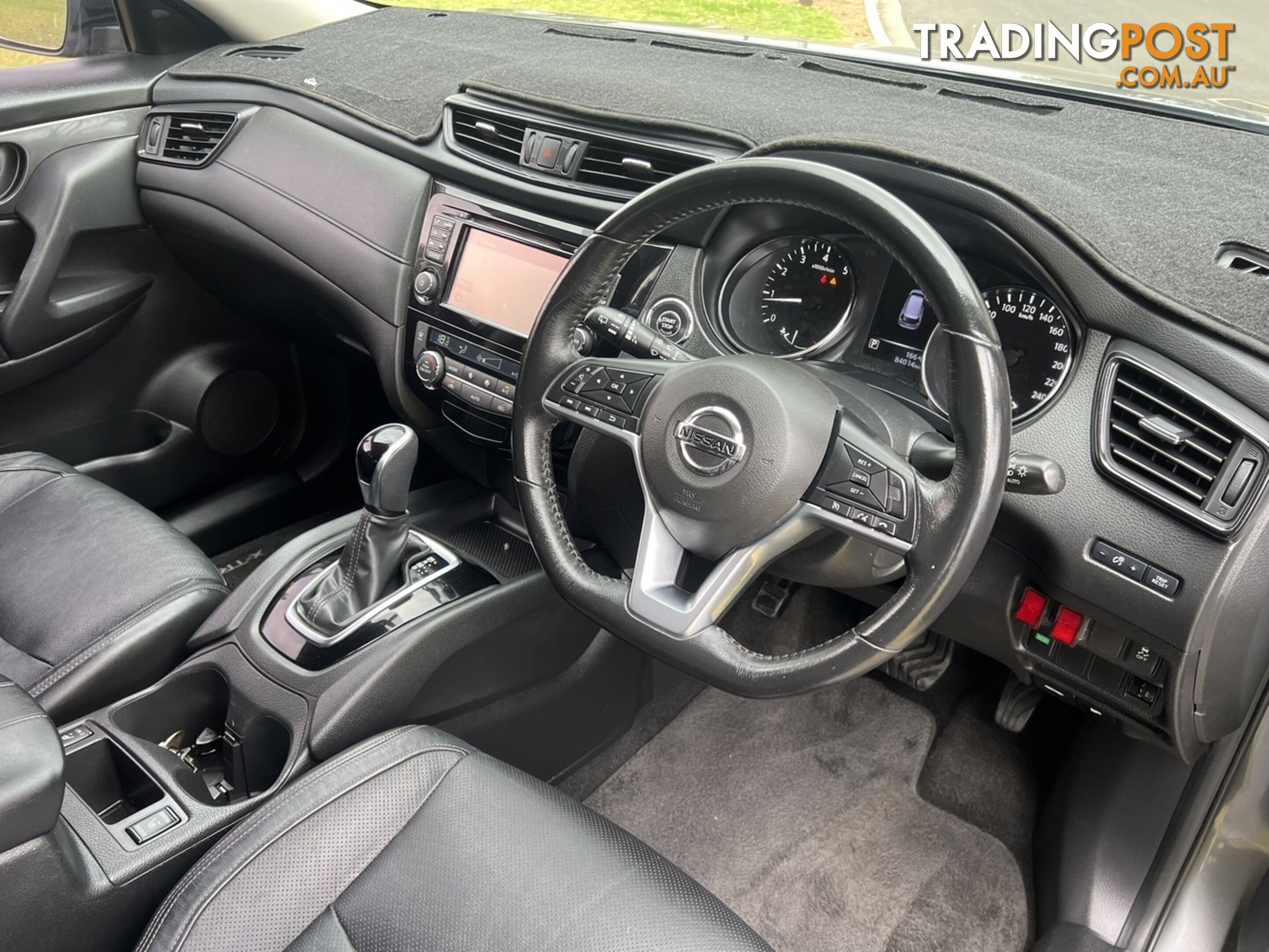 2018 NISSAN X-TRAIL ST-L (2WD) T32 SERIES 2 WAGON