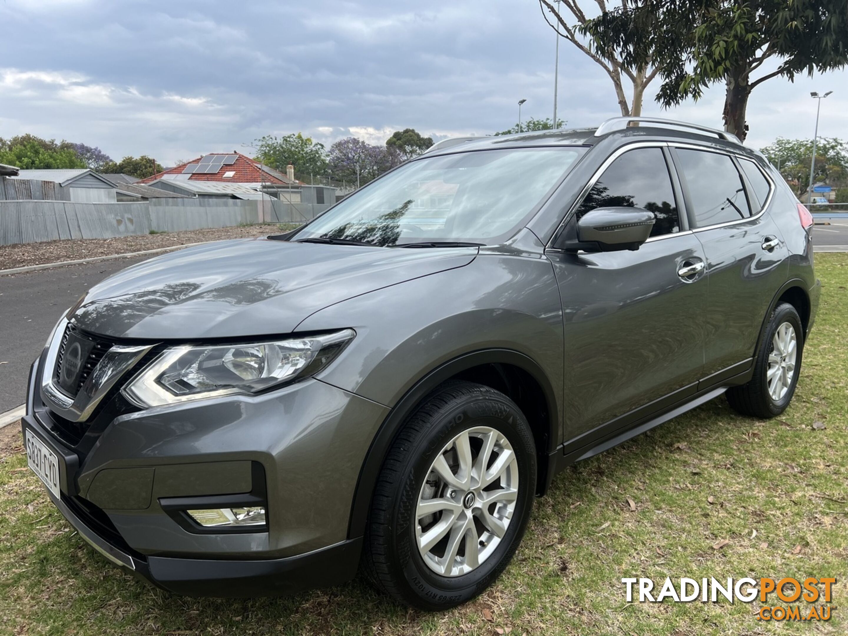 2018 NISSAN X-TRAIL ST-L (2WD) T32 SERIES 2 WAGON