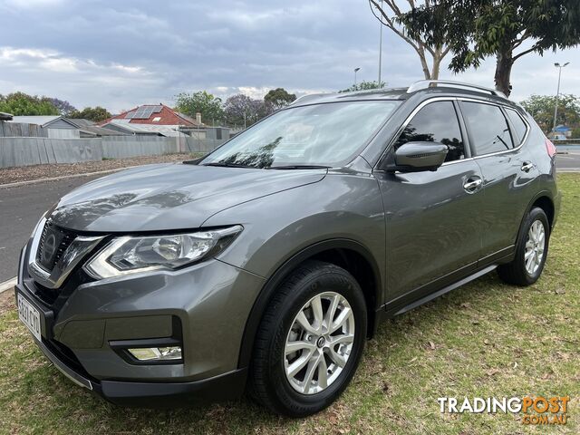 2018 NISSAN X-TRAIL ST-L (4WD) T32 SERIES 2 WAGON