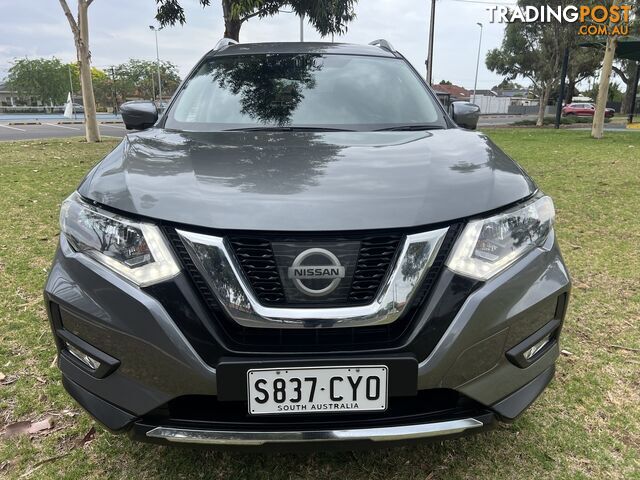 2018 NISSAN X-TRAIL ST-L (2WD) T32 SERIES 2 WAGON