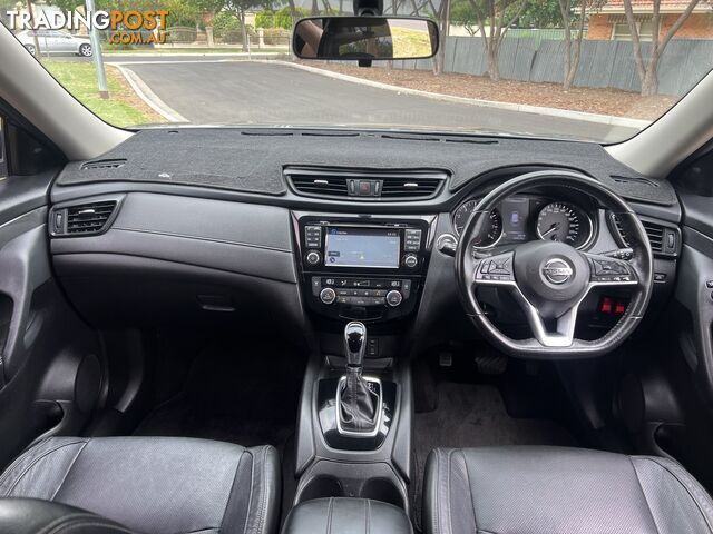 2018 NISSAN X-TRAIL ST-L (2WD) T32 SERIES 2 WAGON