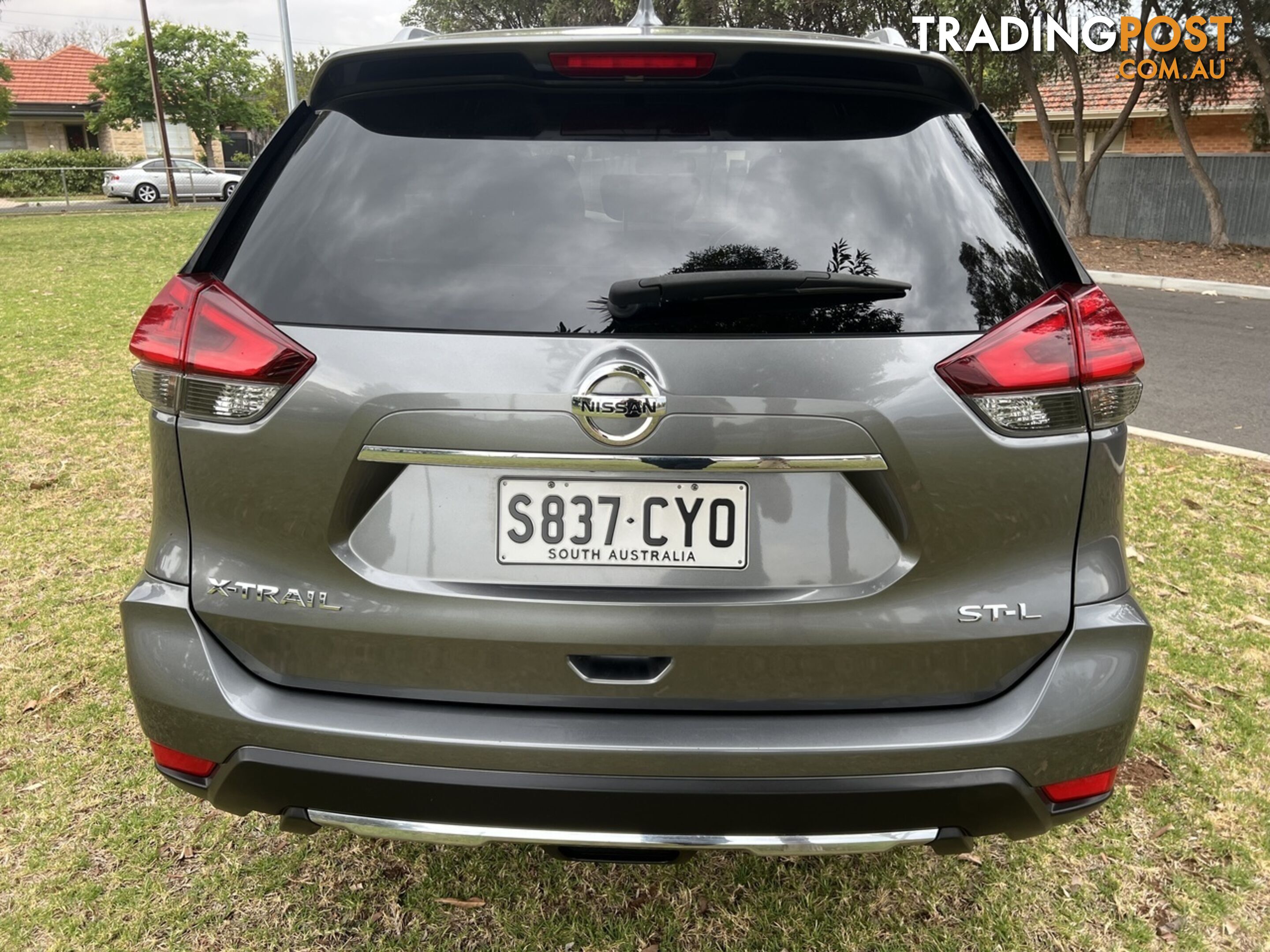 2018 NISSAN X-TRAIL ST-L (2WD) T32 SERIES 2 WAGON