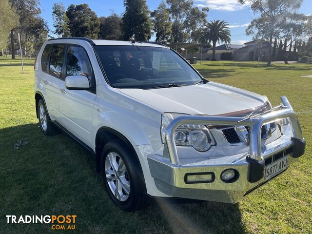 2011 NISSAN X-TRAIL ST (FWD) T31 MY11 WAGON