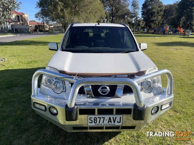 2011 NISSAN X-TRAIL ST (FWD) T31 MY11 WAGON