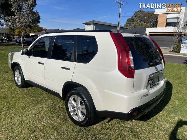 2011 NISSAN X-TRAIL ST (FWD) T31 MY11 WAGON