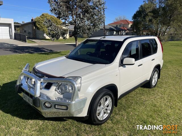 2011 NISSAN X-TRAIL ST (FWD) T31 MY11 WAGON