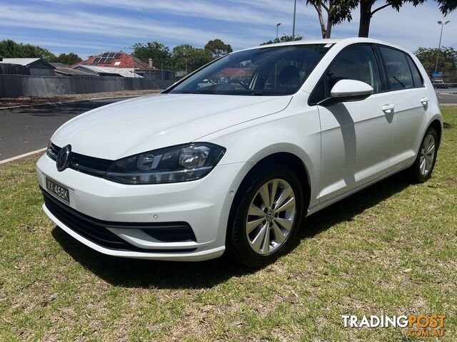 2018 VOLKSWAGEN GOLF 110 TSI TRENDLINE AU MY18 HATCHBACK