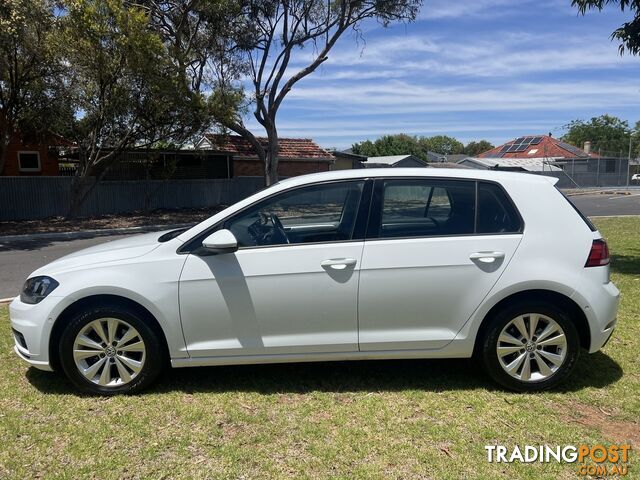 2018 VOLKSWAGEN GOLF 110 TSI TRENDLINE AU MY18 HATCHBACK