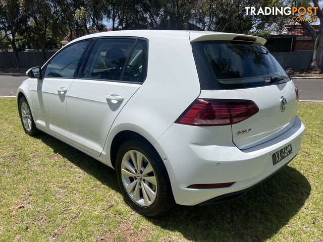 2018 VOLKSWAGEN GOLF 110 TSI TRENDLINE AU MY18 HATCHBACK