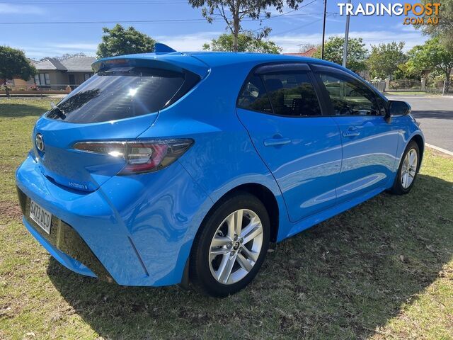 2020 TOYOTA COROLLA ASCENT SPORT HYBRID ZWE211R HATCHBACK