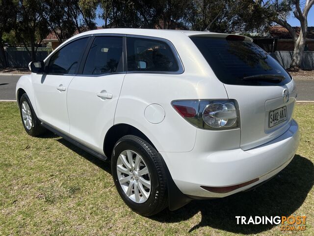 2010 MAZDA CX-7 CLASSIC (FWD) ER MY10 WAGON