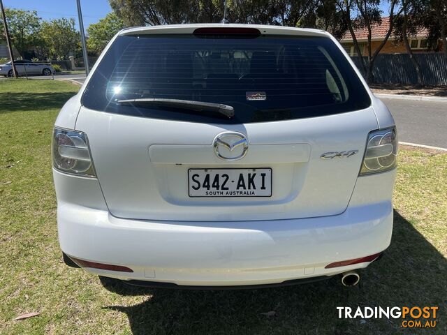 2010 MAZDA CX-7 CLASSIC (FWD) ER MY10 WAGON