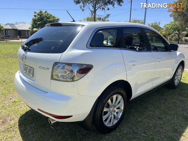 2010 MAZDA CX-7 CLASSIC (FWD) ER MY10 WAGON