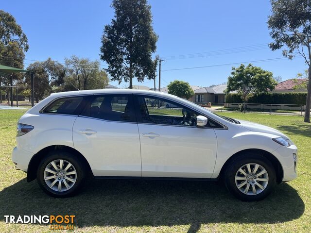 2010 MAZDA CX-7 CLASSIC (FWD) ER MY10 WAGON