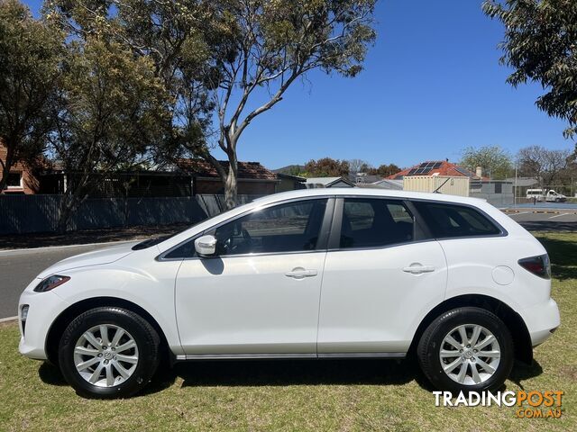 2010 MAZDA CX-7 CLASSIC (FWD) ER MY10 WAGON