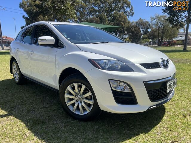 2010 MAZDA CX-7 CLASSIC (FWD) ER MY10 WAGON