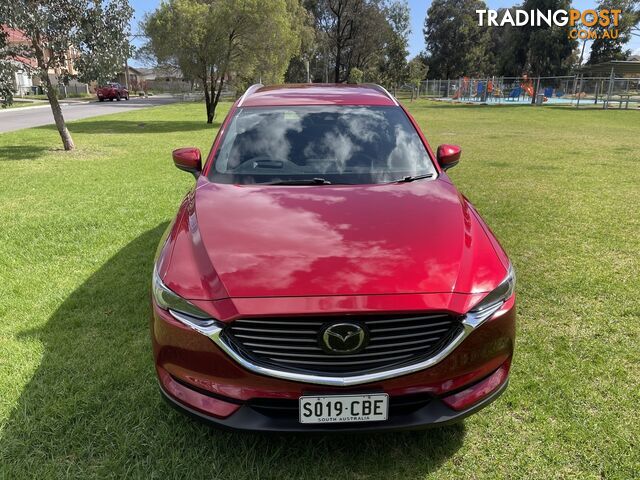 2018 MAZDA CX-8 SPORT (AWD) (5YR) KG MY18 WAGON