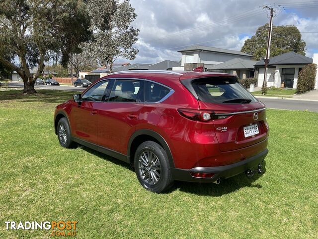 2018 MAZDA CX-8 SPORT (AWD) (5YR) KG MY18 WAGON