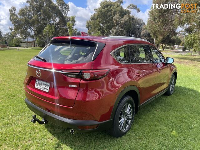 2018 MAZDA CX-8 SPORT (AWD) (5YR) KG MY18 WAGON