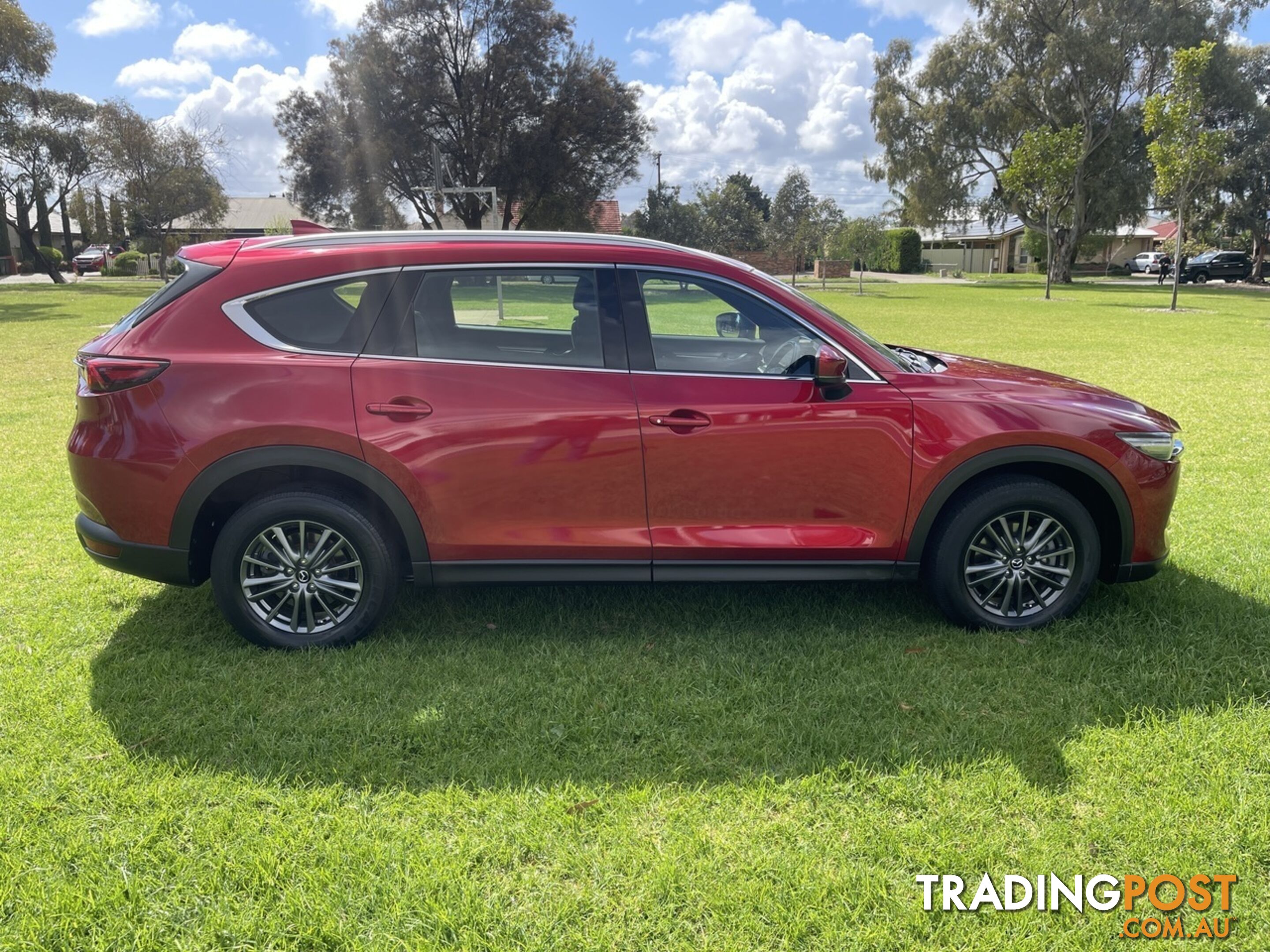 2018 MAZDA CX-8 SPORT (AWD) (5YR) KG MY18 WAGON