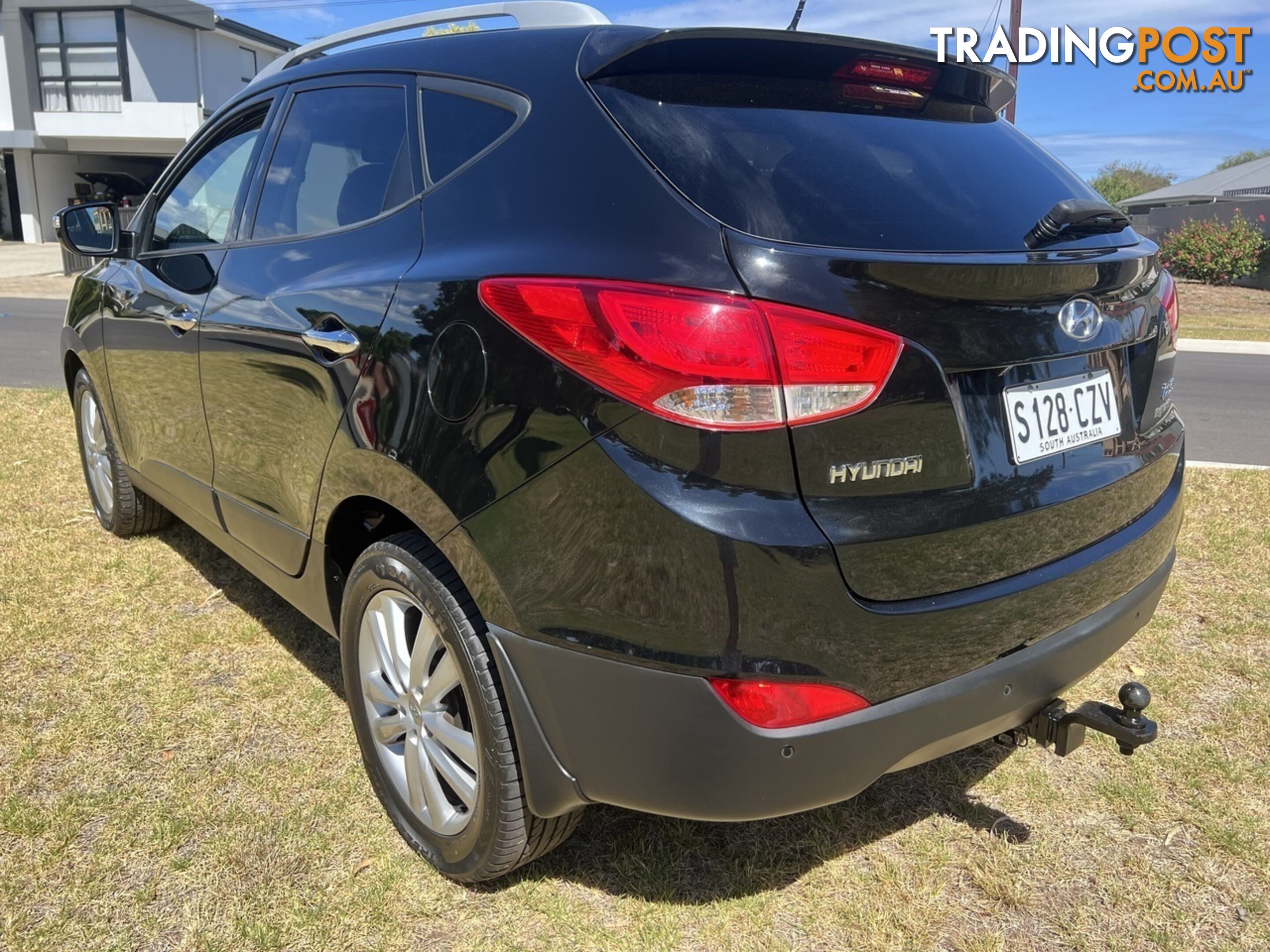 2013 HYUNDAI IX35 HIGHLANDER (AWD) LM SERIES II WAGON