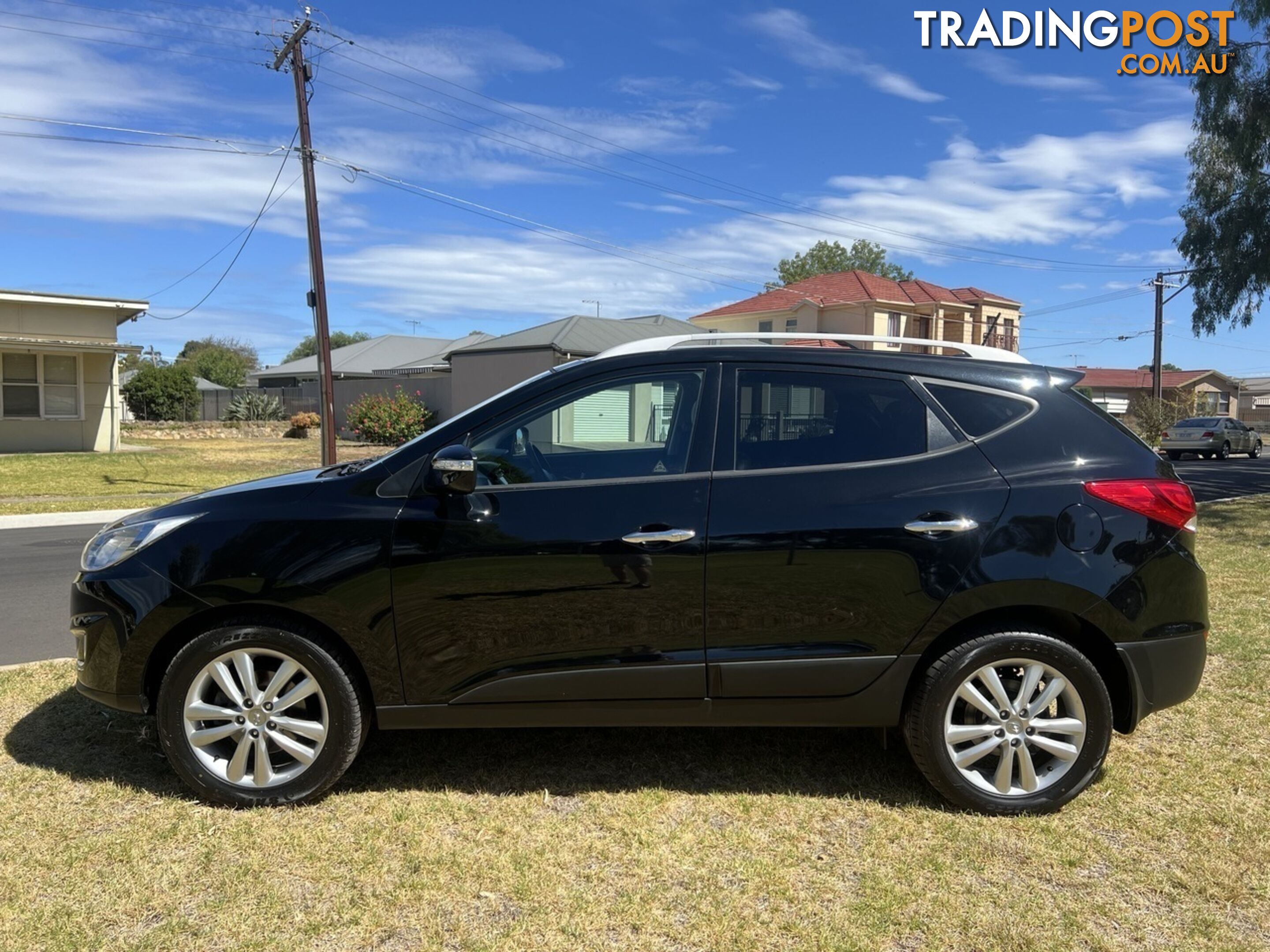 2013 HYUNDAI IX35 HIGHLANDER (AWD) LM SERIES II WAGON