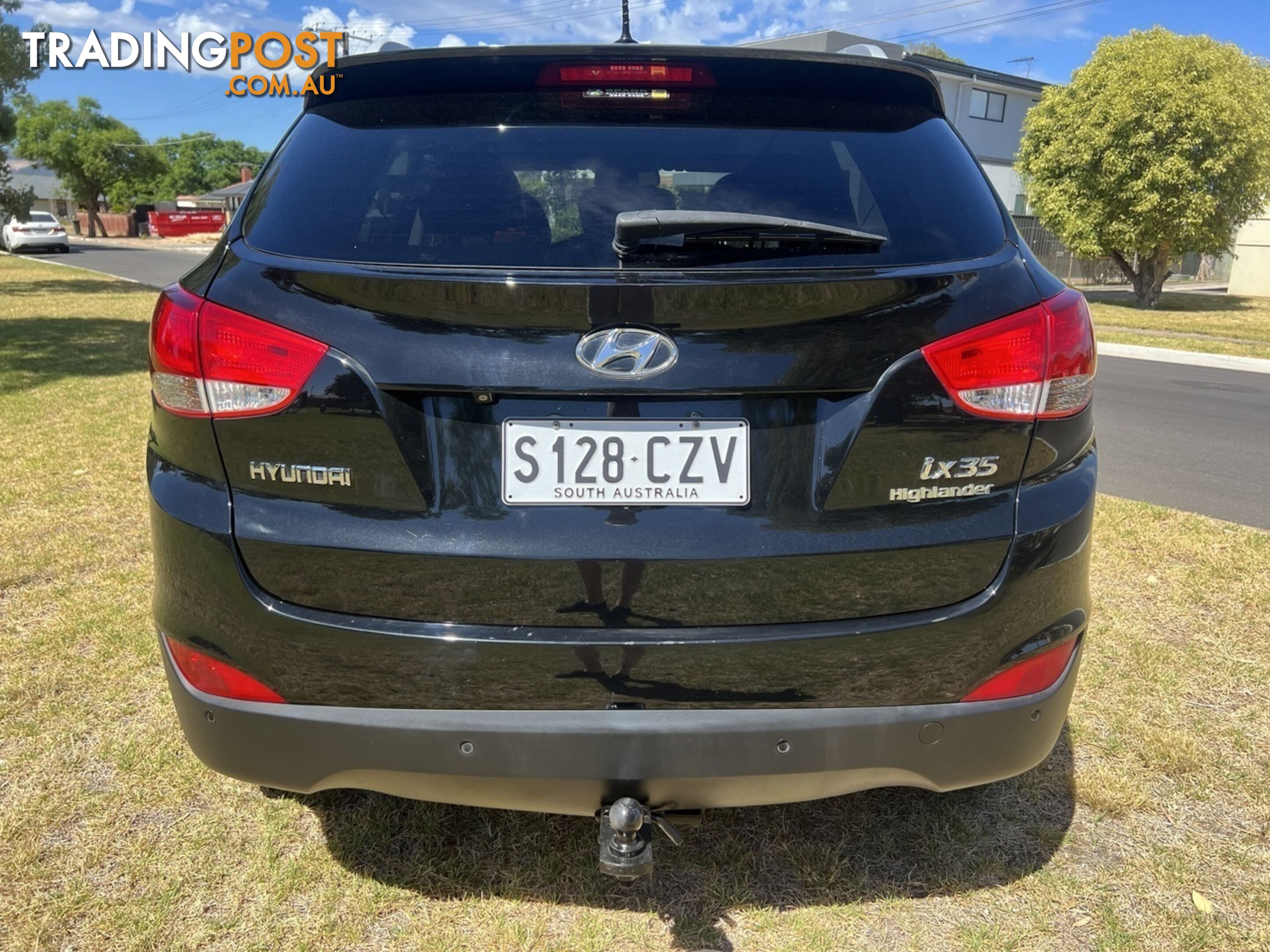 2013 HYUNDAI IX35 HIGHLANDER (AWD) LM SERIES II WAGON