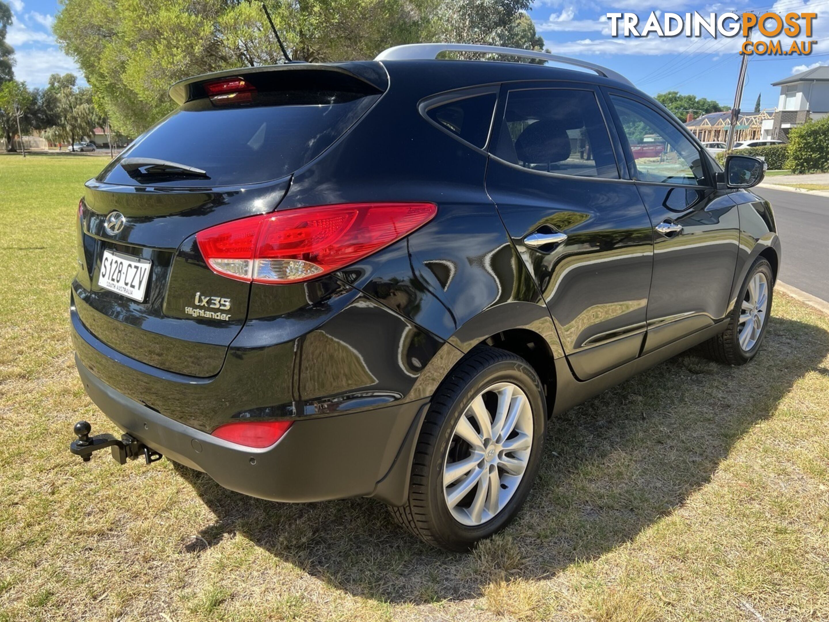 2013 HYUNDAI IX35 HIGHLANDER (AWD) LM SERIES II WAGON