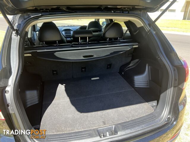 2013 HYUNDAI IX35 HIGHLANDER (AWD) LM SERIES II WAGON