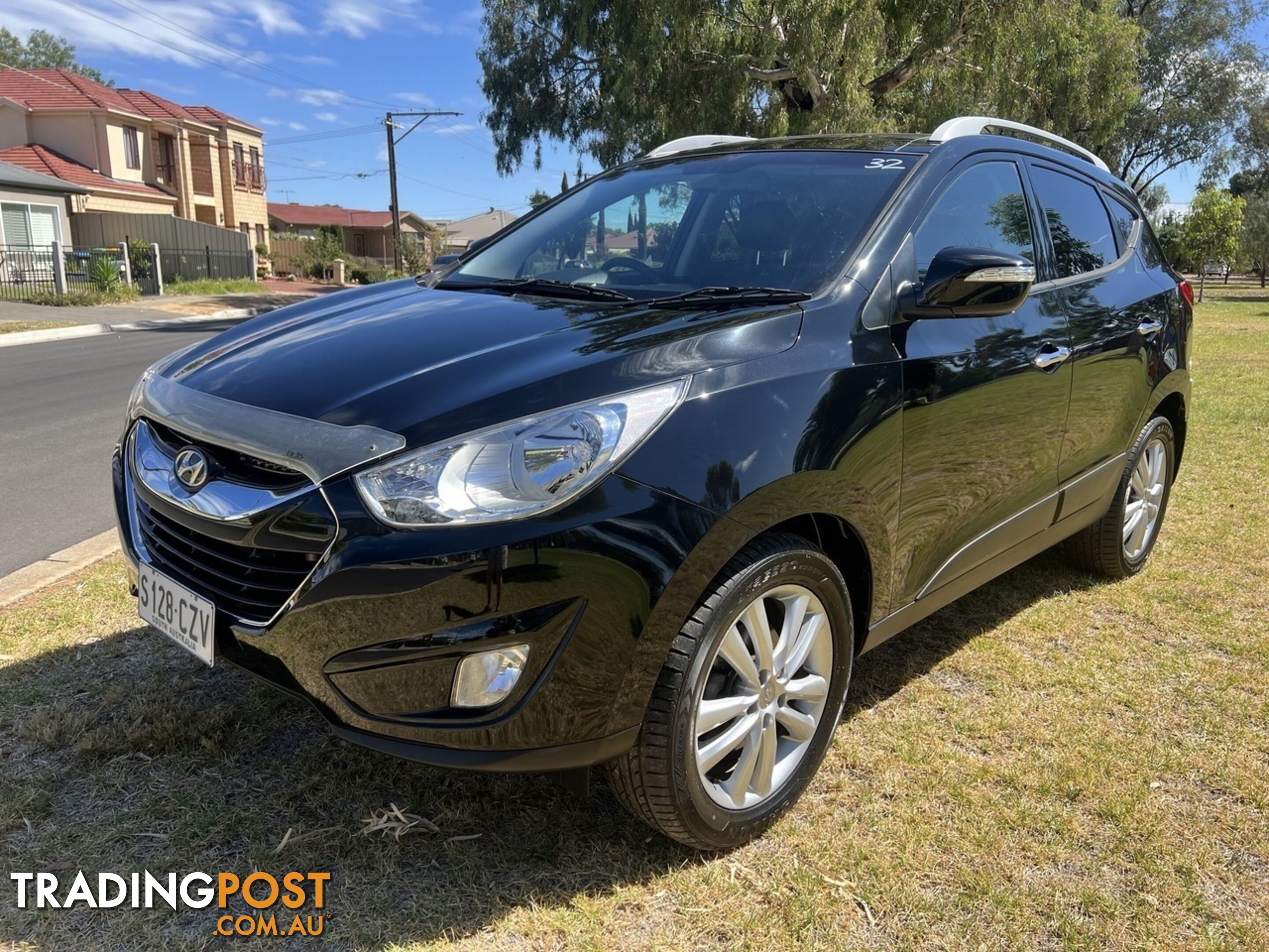 2013 HYUNDAI IX35 HIGHLANDER (AWD) LM SERIES II WAGON