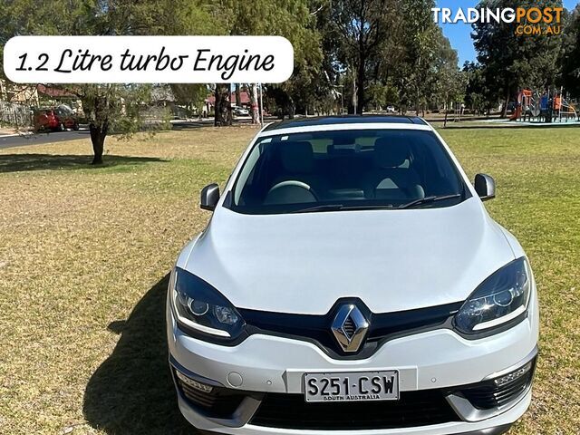 2014 RENAULT MEGANE GT-LINE PREMIUM B95 HATCHBACK