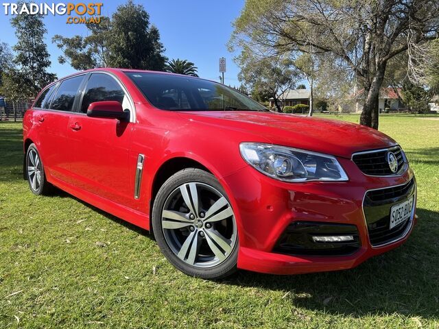 2014 HOLDEN COMMODORE SV6 VF MY15 SPORTSWAGON