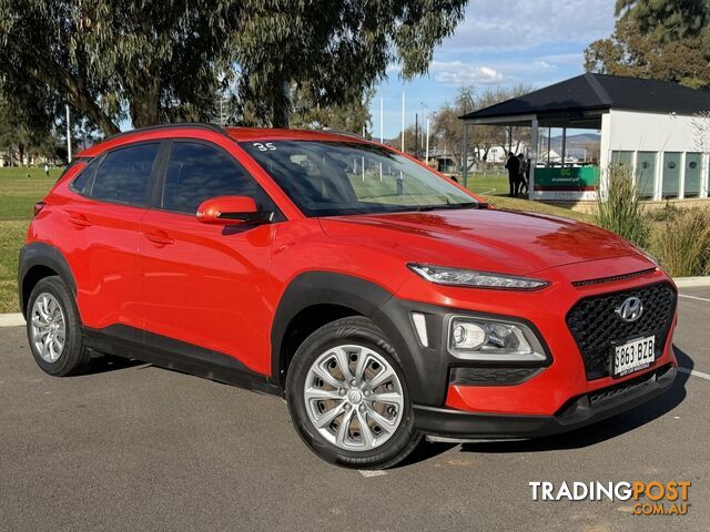 2018 HYUNDAI KONA GO (FWD) OS.2 MY19 WAGON