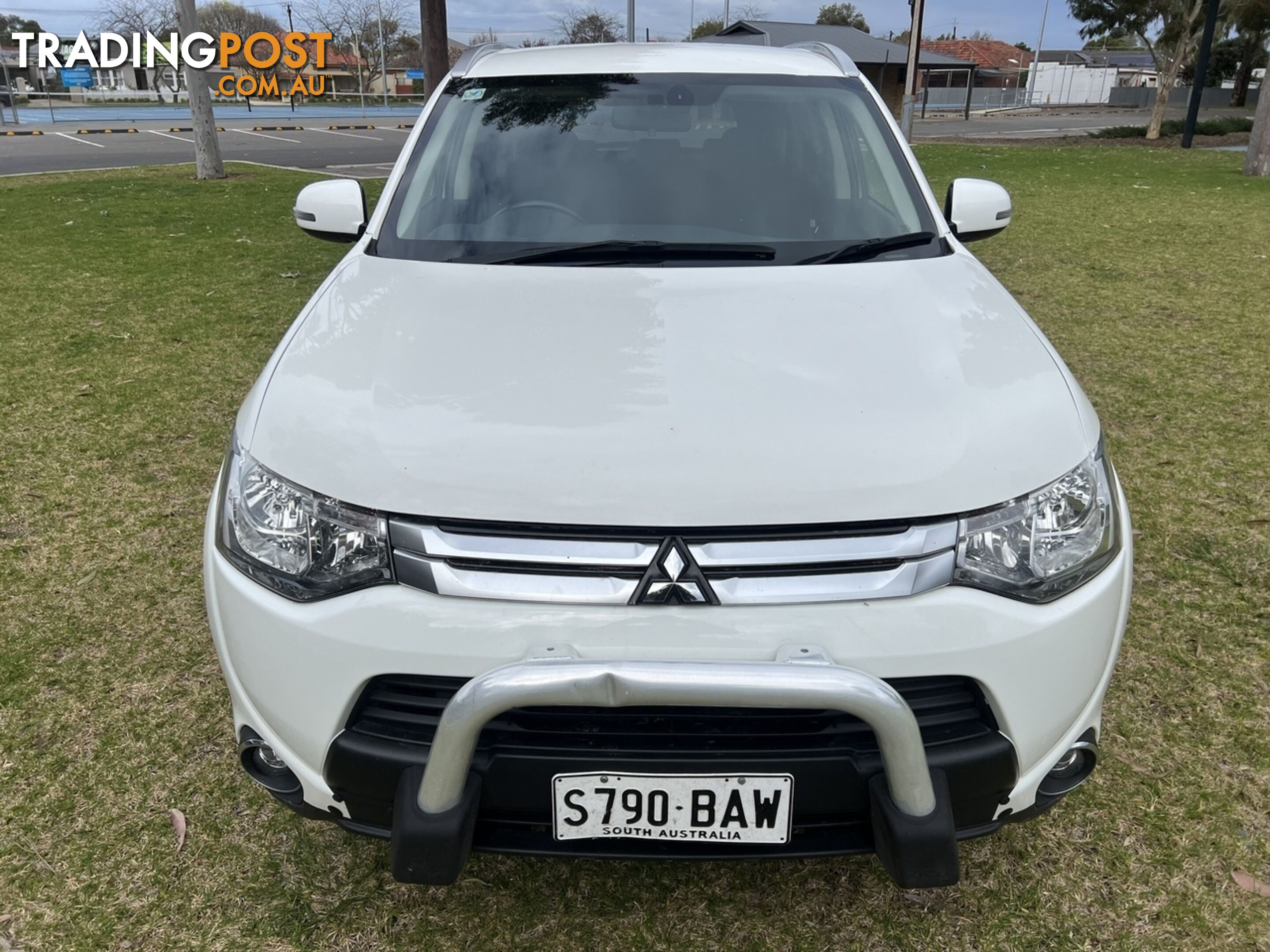 2014 MITSUBISHI OUTLANDER LS (4X4) ZJ MY14 WAGON