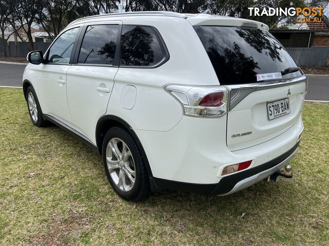 2014 MITSUBISHI OUTLANDER LS (4X4) ZJ MY14 WAGON