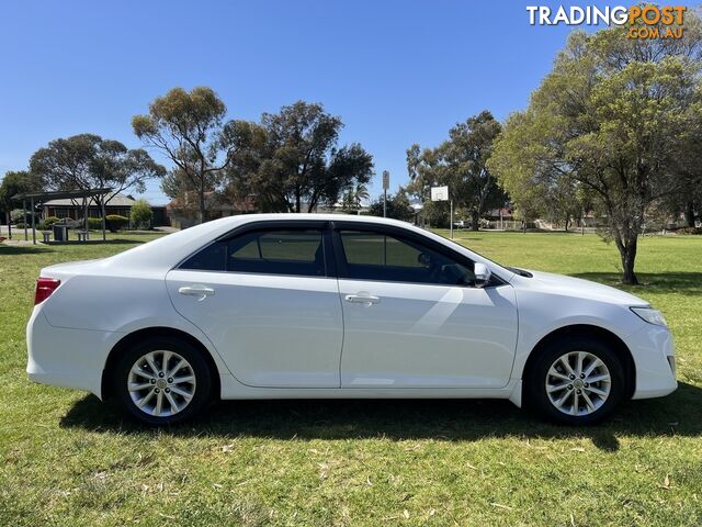 2013 TOYOTA CAMRY ALTISE ASV50R SEDAN