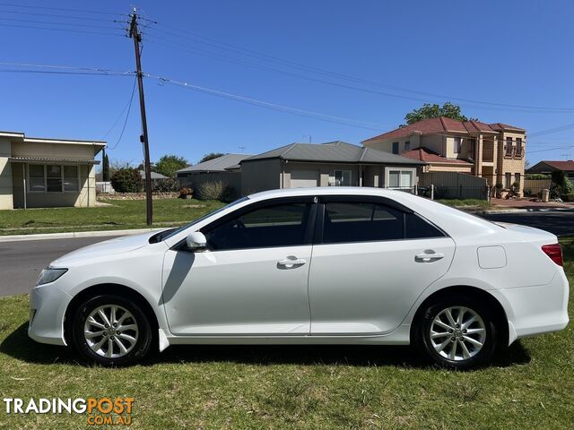 2013 TOYOTA CAMRY ALTISE ASV50R SEDAN