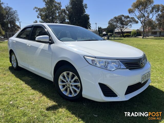 2013 TOYOTA CAMRY ALTISE ASV50R SEDAN