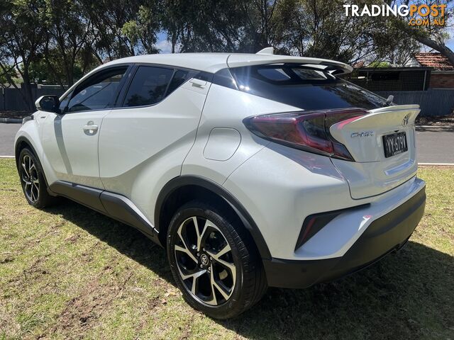 2017 TOYOTA C-HR KOBA (2WD) NGX10R UPDATE WAGON