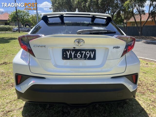 2017 TOYOTA C-HR KOBA (2WD) NGX10R UPDATE WAGON