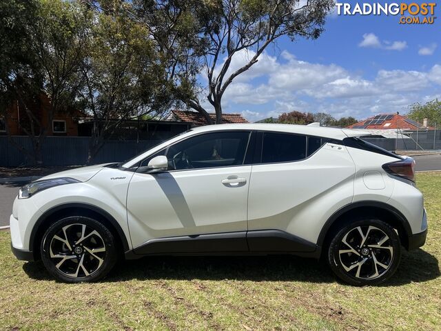 2017 TOYOTA C-HR KOBA (2WD) NGX10R UPDATE WAGON