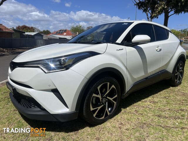 2017 TOYOTA C-HR KOBA (2WD) NGX10R UPDATE WAGON