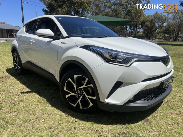 2017 TOYOTA C-HR KOBA (2WD) NGX10R UPDATE WAGON