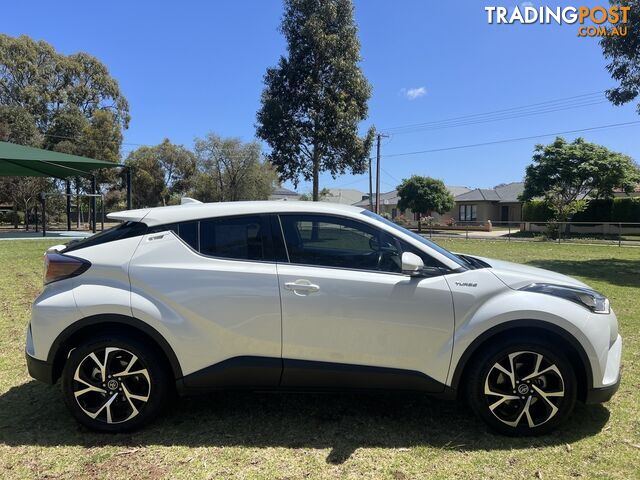 2017 TOYOTA C-HR KOBA (2WD) NGX10R UPDATE WAGON