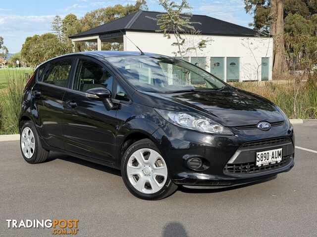 2012 FORD FIESTA CL WT HATCHBACK