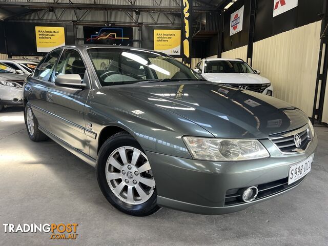 2003 HOLDEN BERLINA  VY II SEDAN