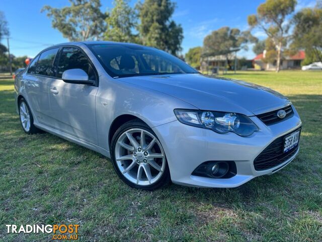 2013 Ford Falcon Xr6 Fg Mk2 Sedan 3922