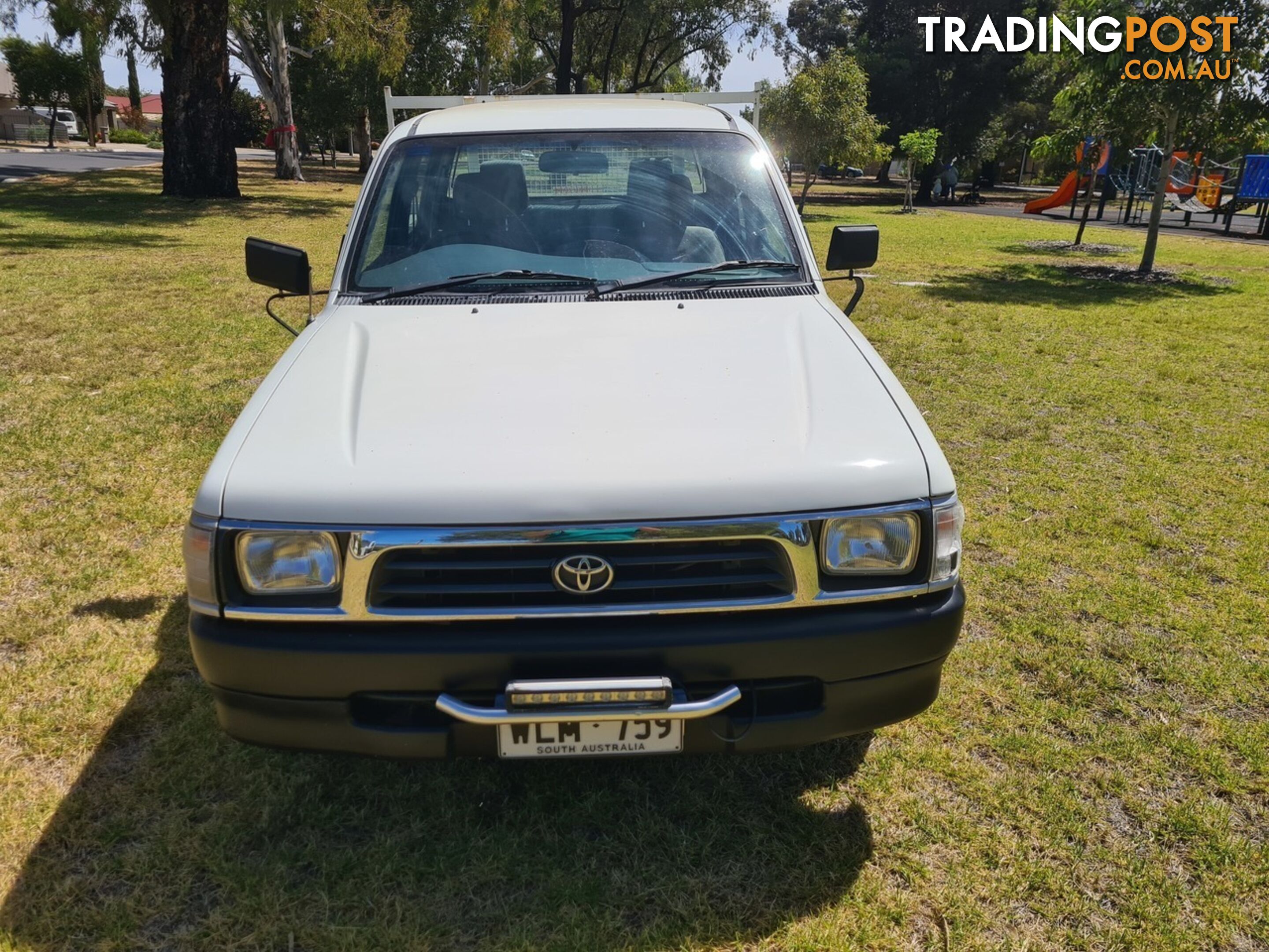 1999 TOYOTA HILUX  RZN149R CAB CHASSIS
