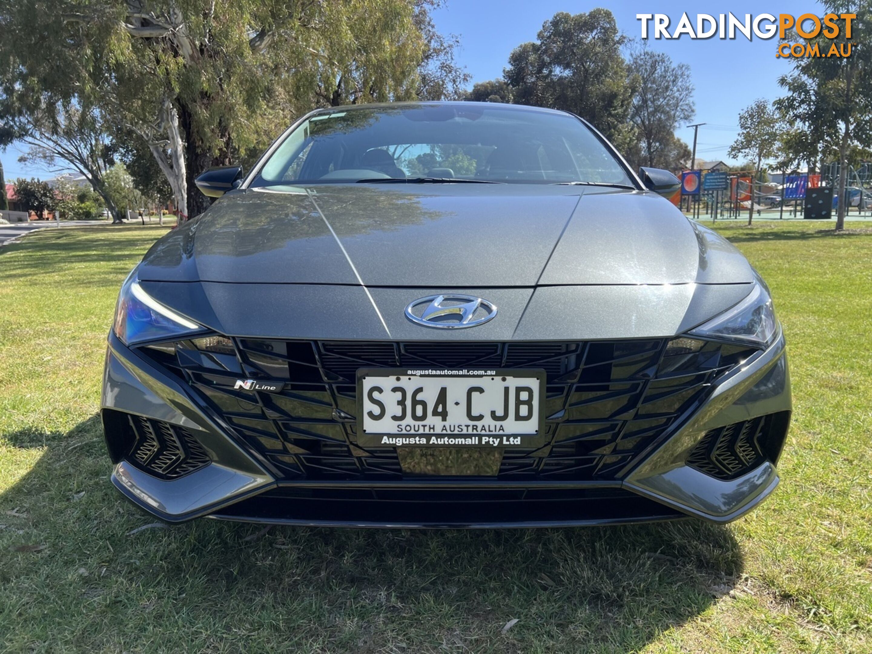 2021 HYUNDAI I30 N LINE CN7.V1 MY21 SEDAN