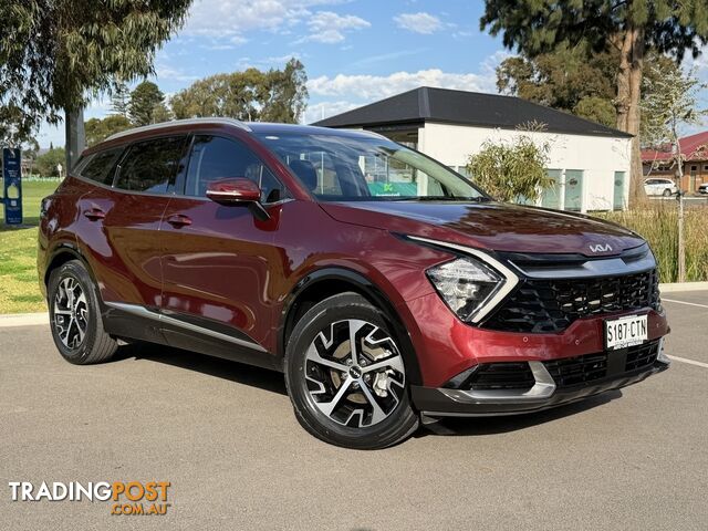 2022 KIA SPORTAGE SX (FWD) NQ5 MY22 WAGON